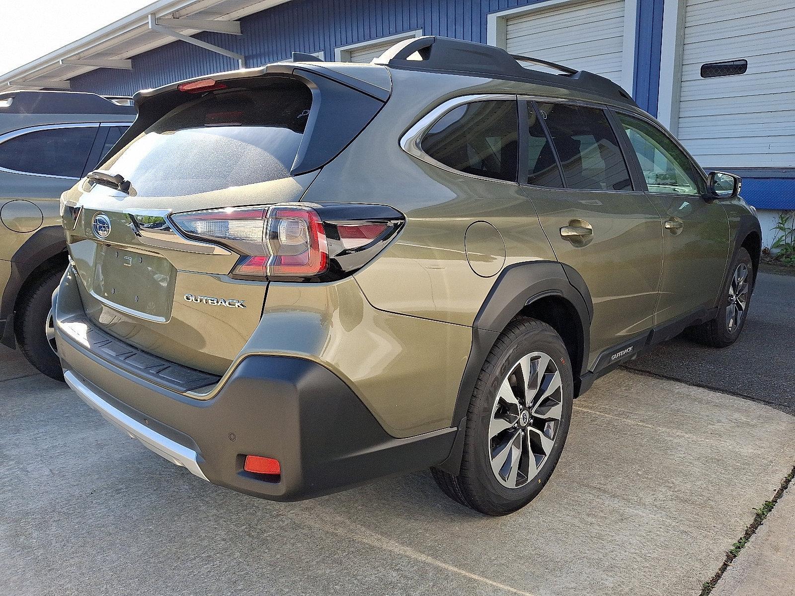 2025 Subaru Outback Vehicle Photo in Easton, PA 18045