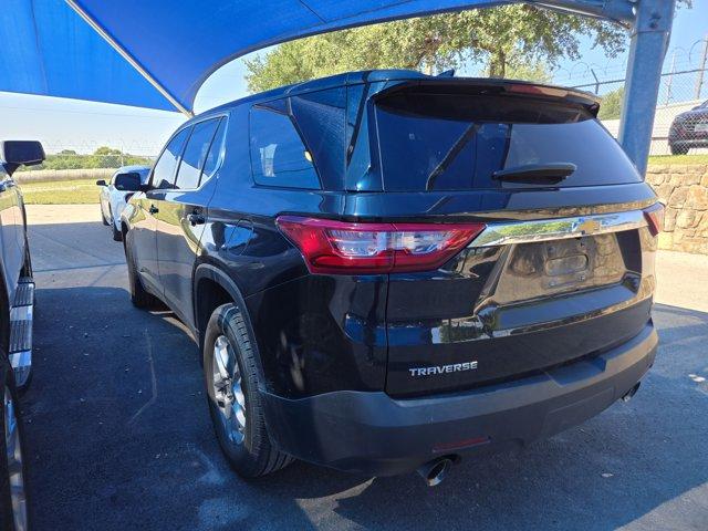 2018 Chevrolet Traverse Vehicle Photo in Decatur, TX 76234