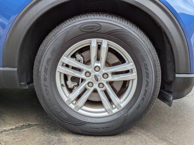 2023 Ford Explorer Vehicle Photo in BRUNSWICK, GA 31525-1881