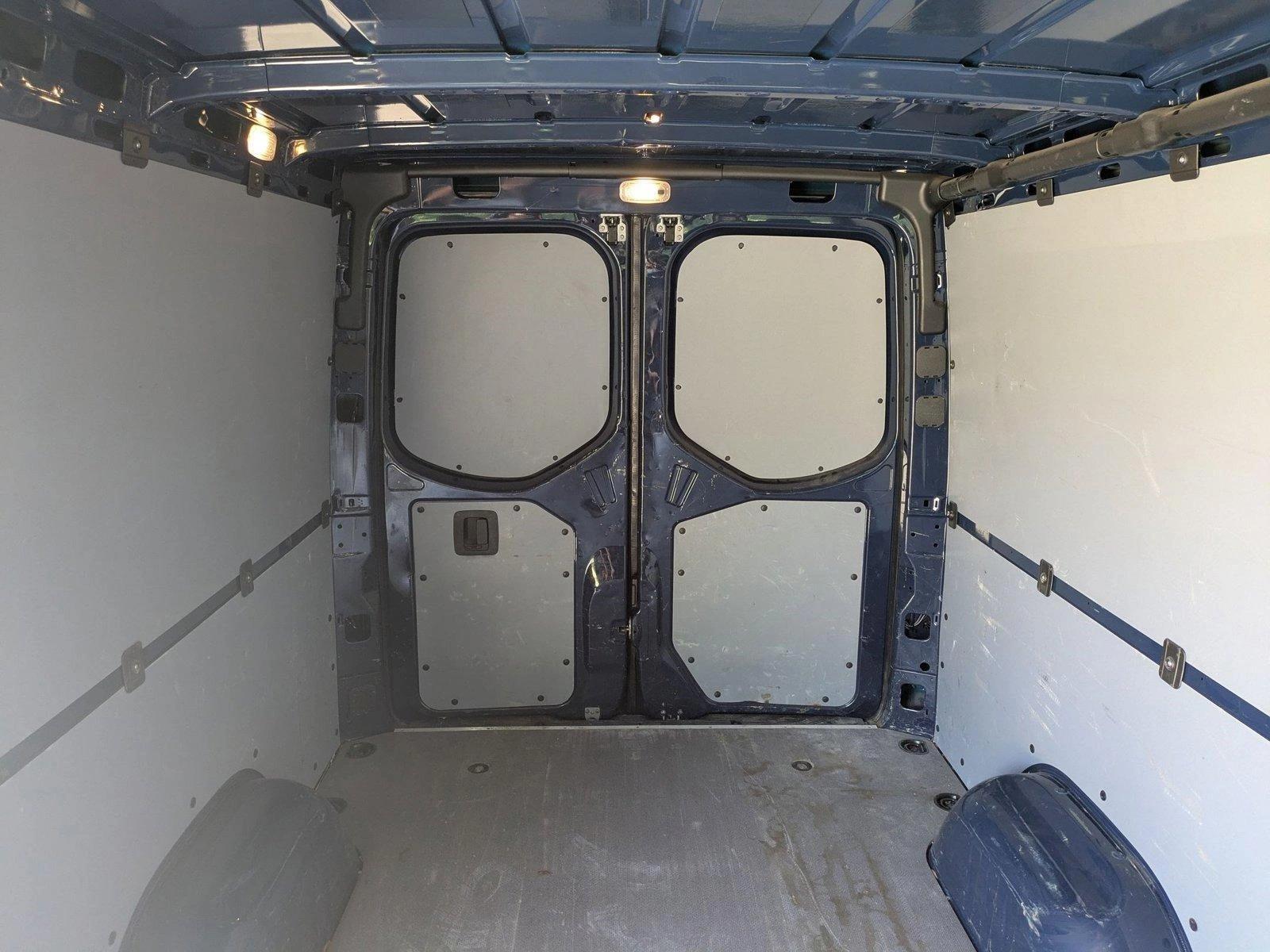 2021 Mercedes-Benz Sprinter Cargo Van Vehicle Photo in Sarasota, FL 34231