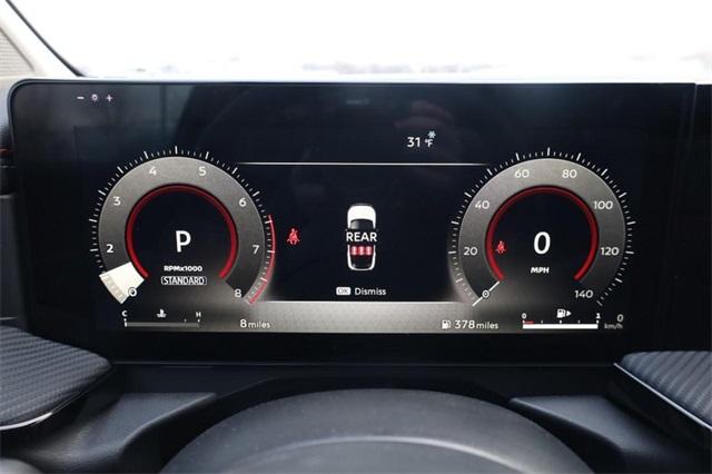 2025 Nissan Kicks Vehicle Photo in Hazelwood, MO 63042