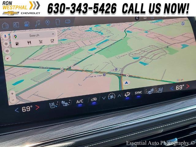 2025 Chevrolet Suburban Vehicle Photo in AURORA, IL 60503-9326