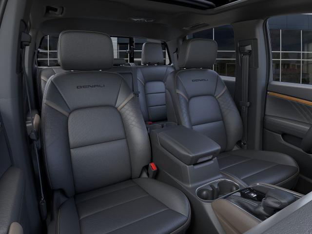 2025 GMC Canyon Vehicle Photo in WATERTOWN, CT 06795-3318