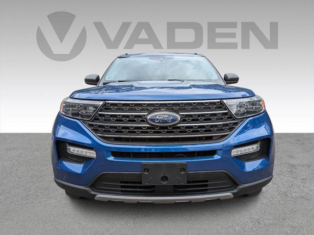 2023 Ford Explorer Vehicle Photo in BRUNSWICK, GA 31525-1881