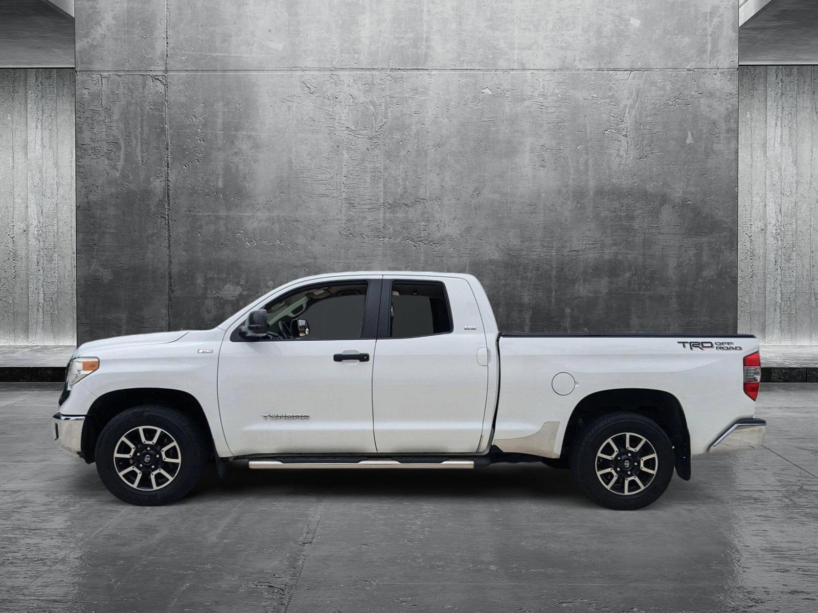 2014 Toyota Tundra 2WD Truck Vehicle Photo in Davie, FL 33331