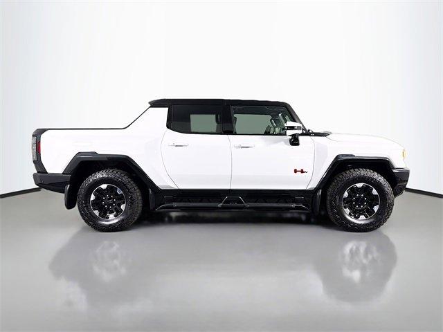 2024 GMC HUMMER EV Pickup Vehicle Photo in PUYALLUP, WA 98371-4149