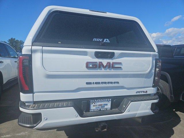 2024 GMC Sierra 2500 HD Vehicle Photo in PUYALLUP, WA 98371-4149