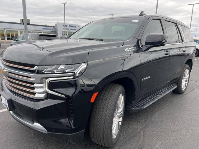 2023 Chevrolet Tahoe Vehicle Photo in GREEN BAY, WI 54304-5303