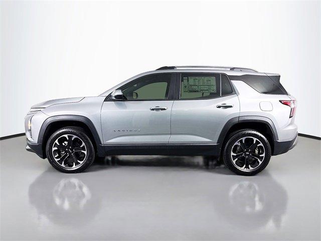2025 Chevrolet Equinox Vehicle Photo in PUYALLUP, WA 98371-4149
