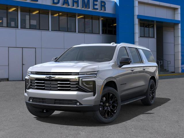 2025 Chevrolet Suburban Vehicle Photo in KANSAS CITY, MO 64114-4502