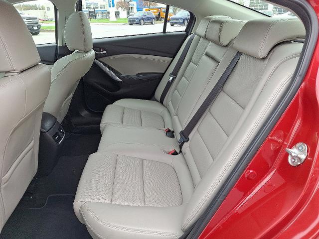 2017 Mazda Mazda6 Vehicle Photo in HARRISBURG, PA 17111-1033