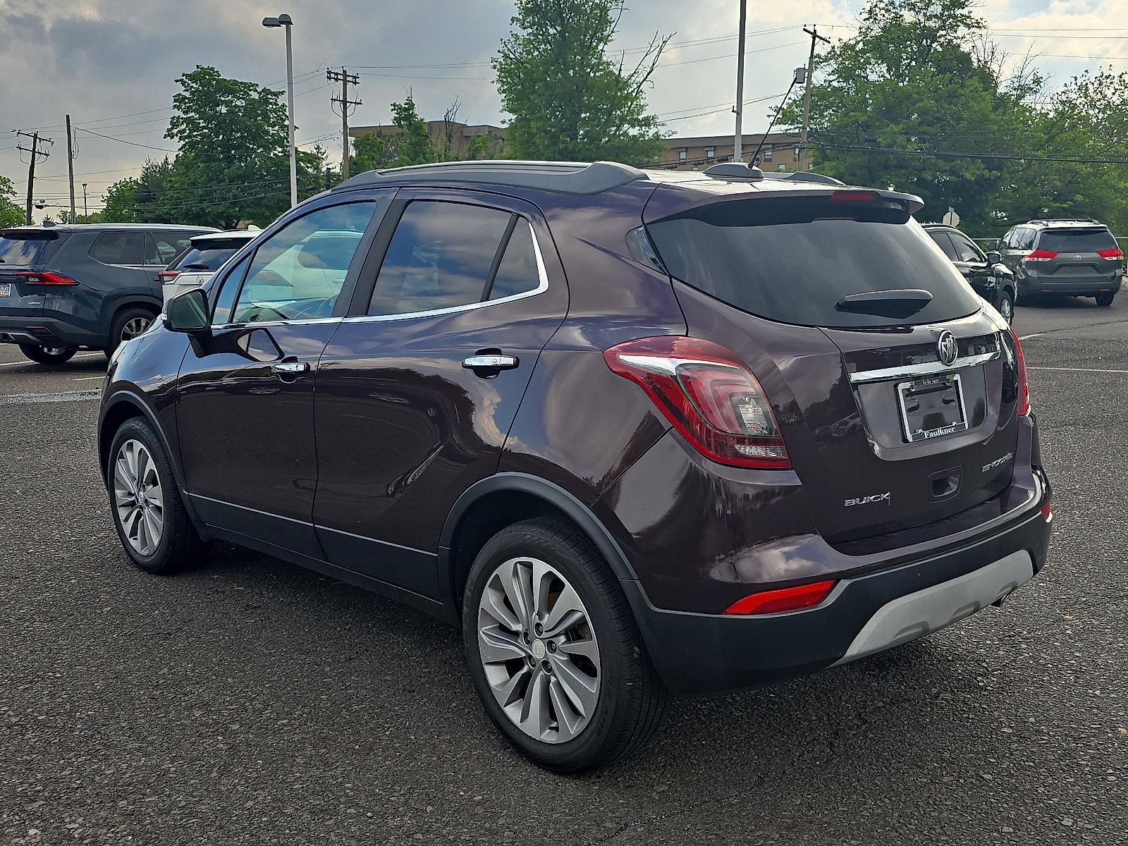 2018 Buick Encore Vehicle Photo in Trevose, PA 19053