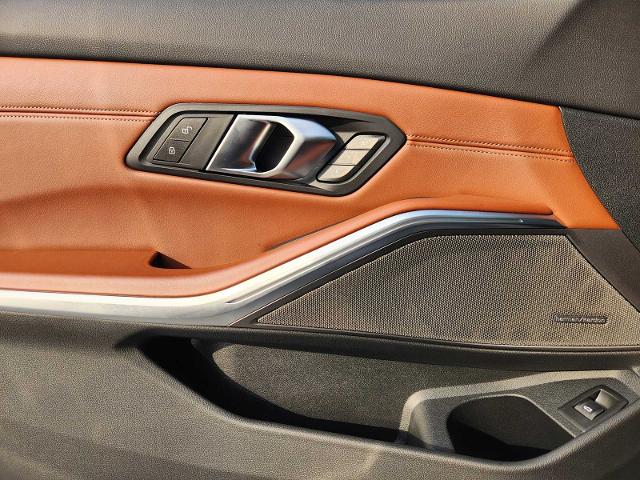 2024 BMW M3 Vehicle Photo in PLANO, TX 75024