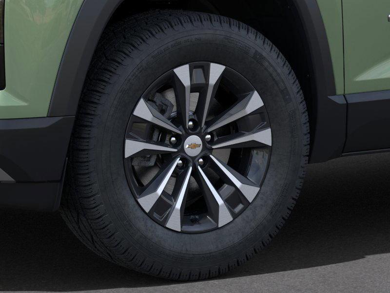 2026 Chevrolet Equinox Vehicle Photo in GEORGETOWN, TX 78626-7508