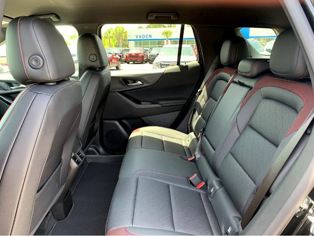 2025 Chevrolet Equinox Vehicle Photo in BEAUFORT, SC 29906-4218