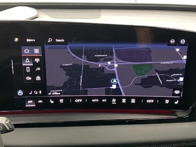 2025 Audi Q6 e-tron Vehicle Photo in Appleton, WI 54913