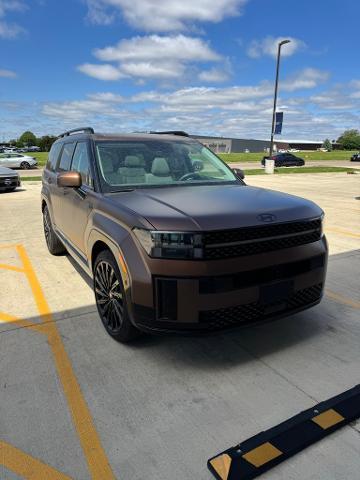 2024 Hyundai SANTA FE Vehicle Photo in Peoria, IL 61615