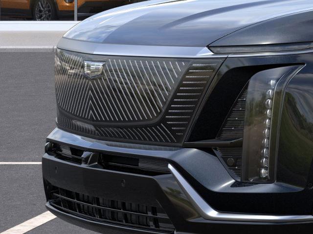 2026 Cadillac VISTIQ Vehicle Photo in MADISON, WI 53713-3220