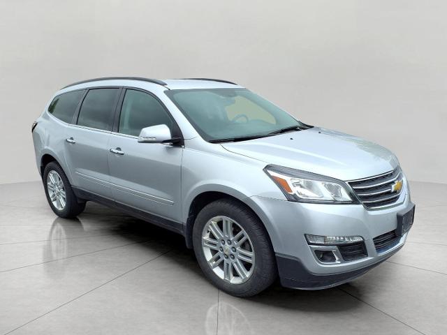 2015 Chevrolet Traverse Vehicle Photo in Oshkosh, WI 54904