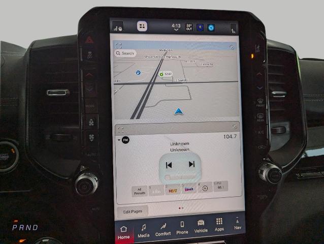 2025 Ram 1500 Vehicle Photo in Oshkosh, WI 54901