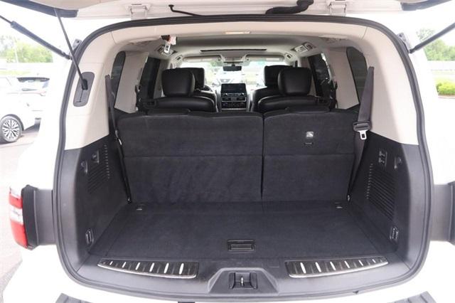 2021 Nissan Armada Vehicle Photo in Hazelwood, MO 63042