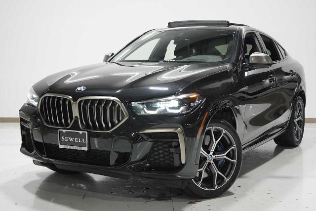 2022 BMW X6 M50i Vehicle Photo in GRAPEVINE, TX 76051