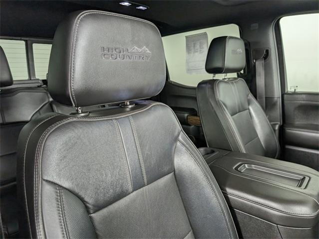 2019 Chevrolet Silverado 1500 Vehicle Photo in ENGLEWOOD, CO 80113-6708
