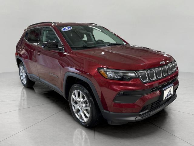 2022 Jeep Compass Vehicle Photo in MANITOWOC, WI 54220-5838