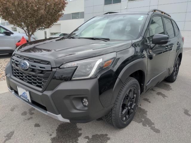 2025 Subaru Forester Vehicle Photo in Green Bay, WI 54304