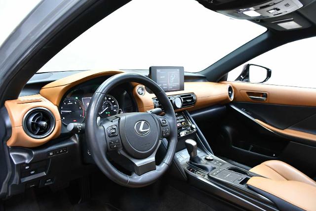 2023 Lexus IS 300 Vehicle Photo in DALLAS, TX 75235