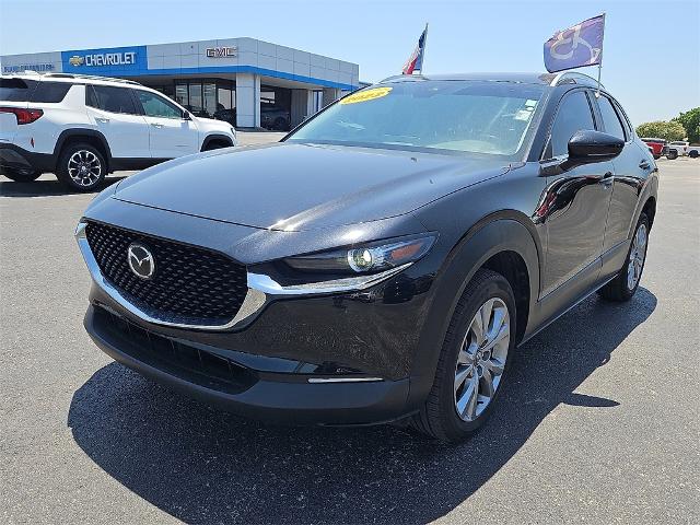 2022 Mazda CX-30 Vehicle Photo in EASTLAND, TX 76448-3020