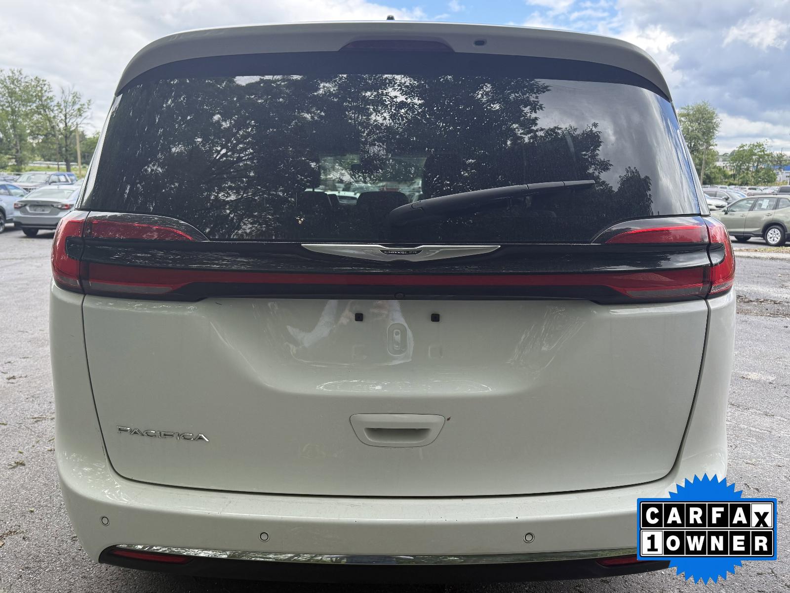 2023 Chrysler Pacifica Vehicle Photo in Harrisburg, PA 17111