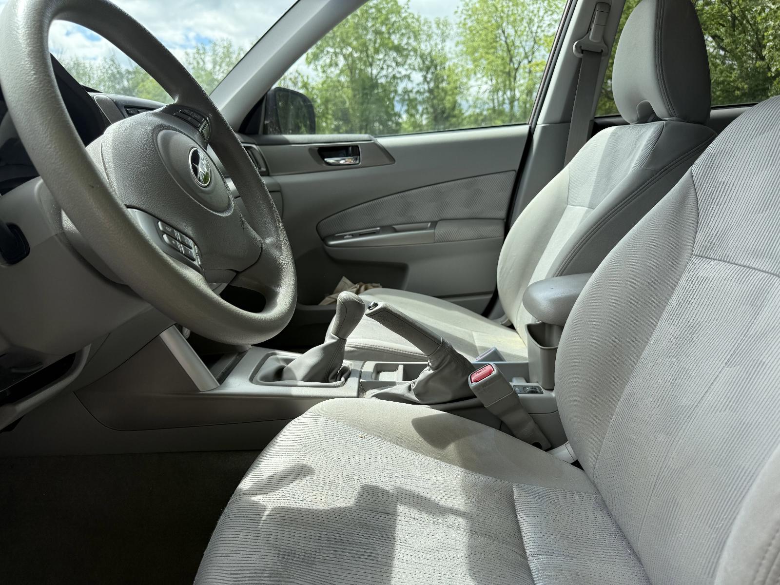 2010 Subaru Forester Vehicle Photo in Harrisburg, PA 17111