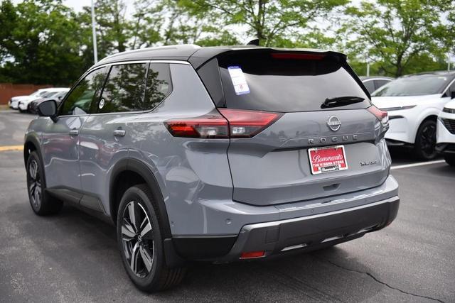 2025 Nissan Rogue Vehicle Photo in Ballwin, MO 63011