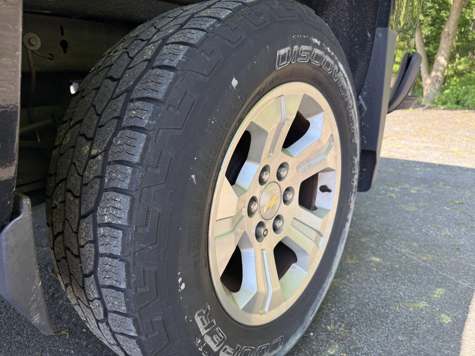 2015 Chevrolet Silverado 1500 Vehicle Photo in Harrisburg, PA 17111