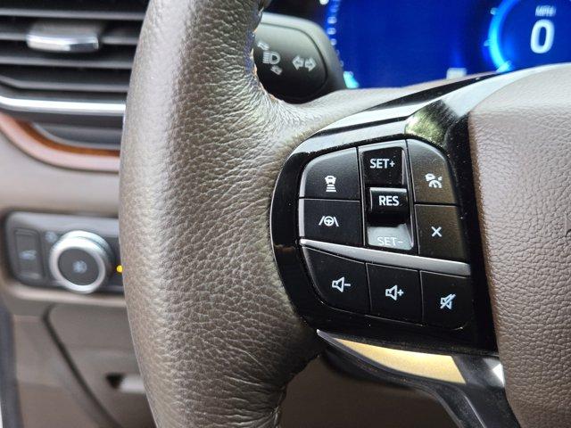 2022 Ford Explorer Vehicle Photo in Decatur, TX 76234