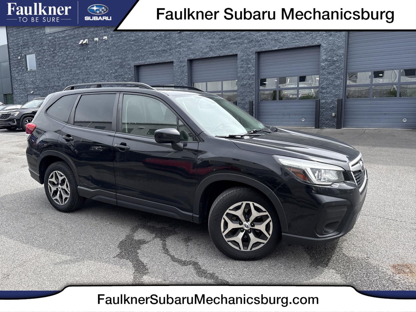 2020 Subaru Forester Vehicle Photo in Mechanicsburg, PA 17050