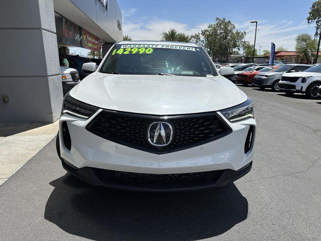 2023 Acura RDX Vehicle Photo in Tucson, AZ 85712