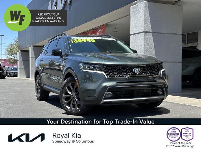 2021 Kia Sorento Vehicle Photo in Tucson, AZ 85712