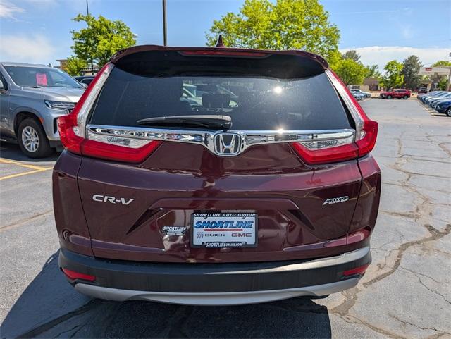 2018 Honda CR-V Vehicle Photo in AURORA, CO 80012-4011