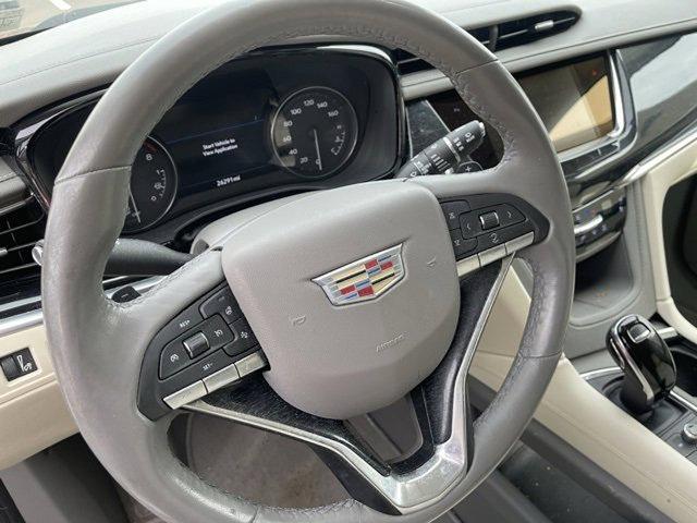 2022 Cadillac XT6 Vehicle Photo in Philadelphia, PA 19116