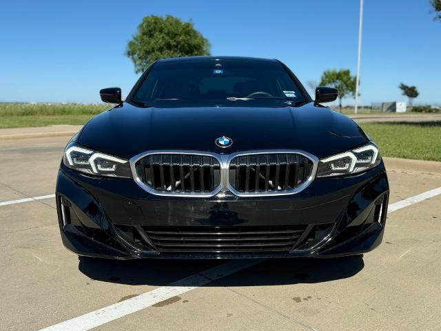 2023 BMW 330i Vehicle Photo in San Antonio, TX 78230