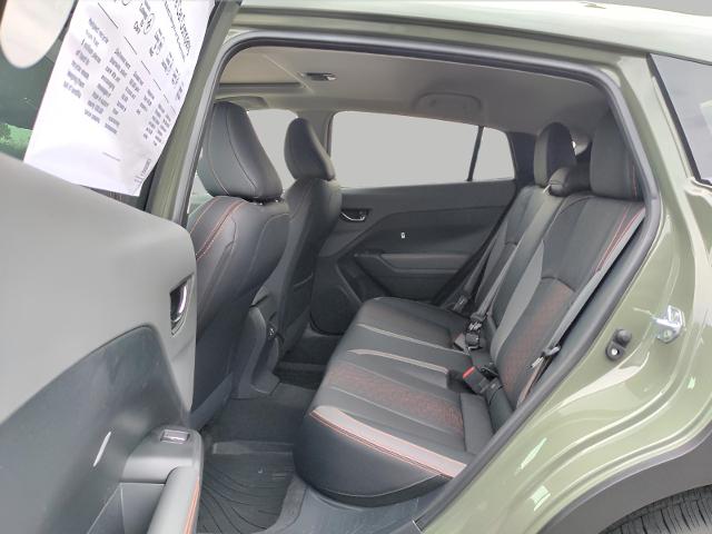2025 Subaru Crosstrek Vehicle Photo in Green Bay, WI 54304