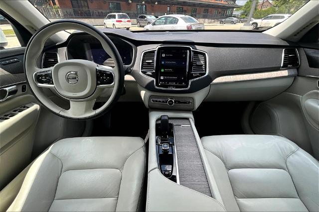 2024 Volvo XC90 Vehicle Photo in Houston, TX 77007