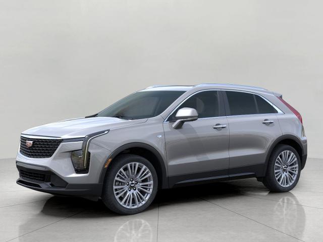2025 Cadillac XT4 Vehicle Photo in MADISON, WI 53713-3220