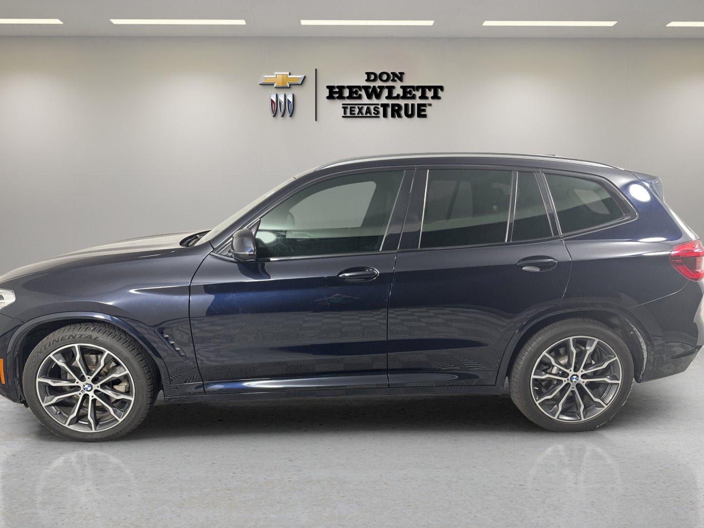 2019 BMW X3 Vehicle Photo in GEORGETOWN, TX 78626-7508