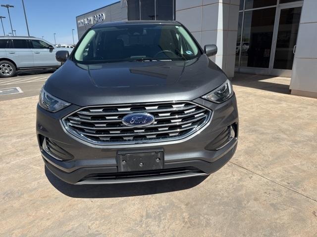 2022 Ford Edge Vehicle Photo in Winslow, AZ 86047-2439
