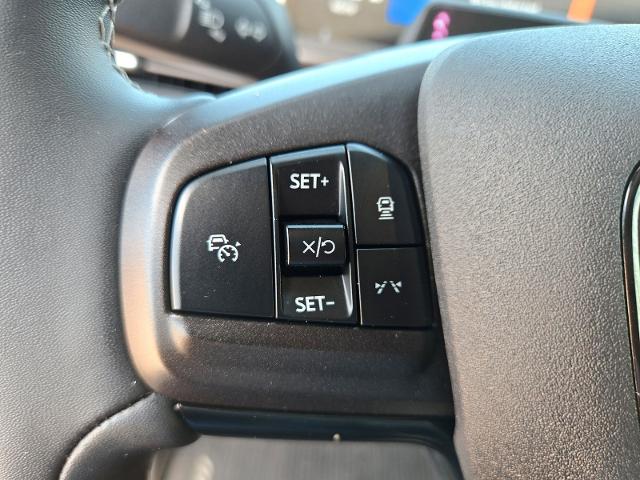 2022 Ford Mustang Mach-E Vehicle Photo in Weatherford, TX 76087
