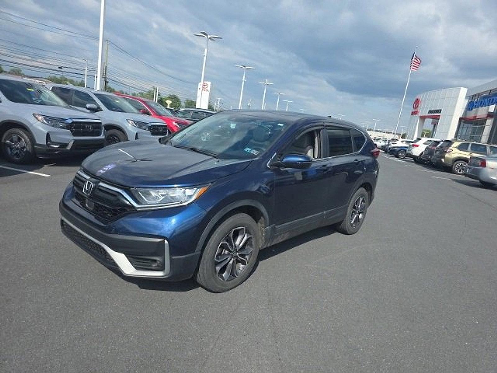 2020 Honda CR-V Vehicle Photo in Harrisburg, PA 17111