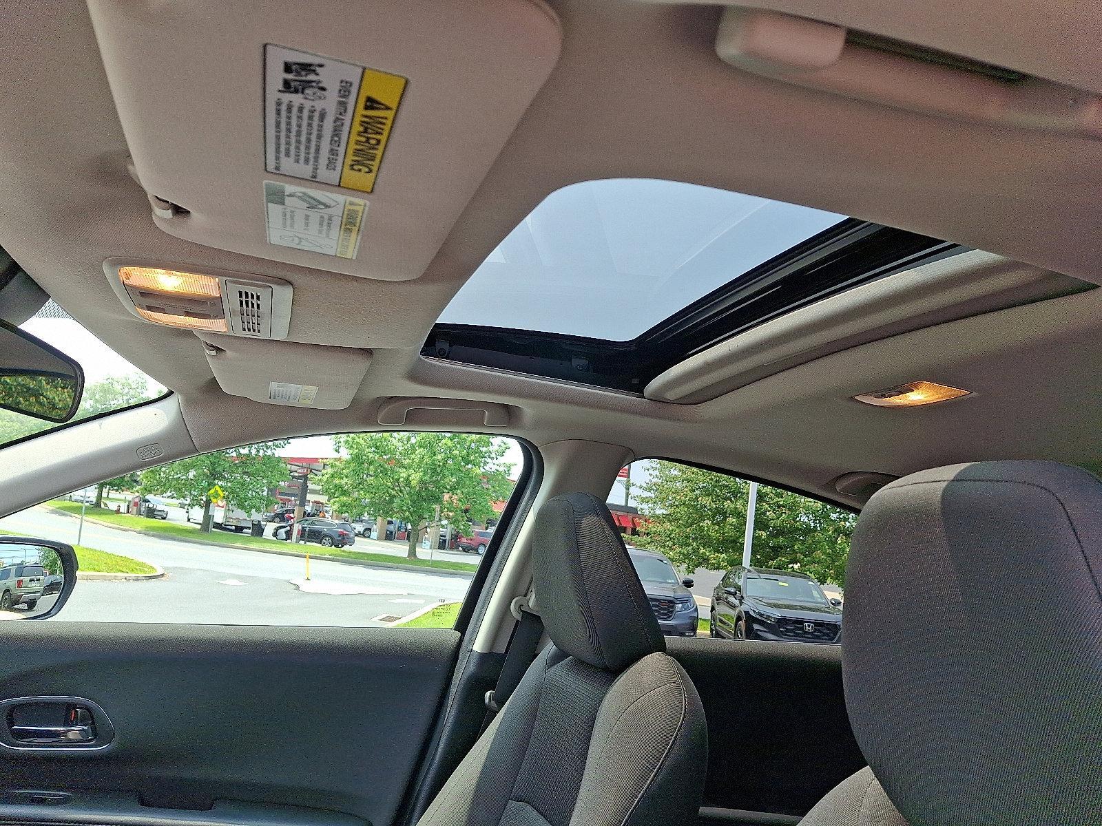 2022 Honda HR-V Vehicle Photo in Harrisburg, PA 17111